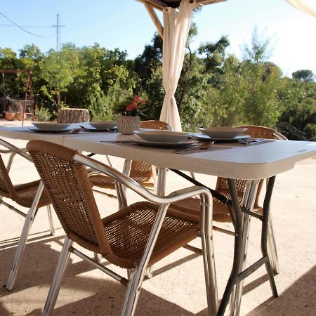 Casa Rural Trigueros Cordoba Luaran gambar