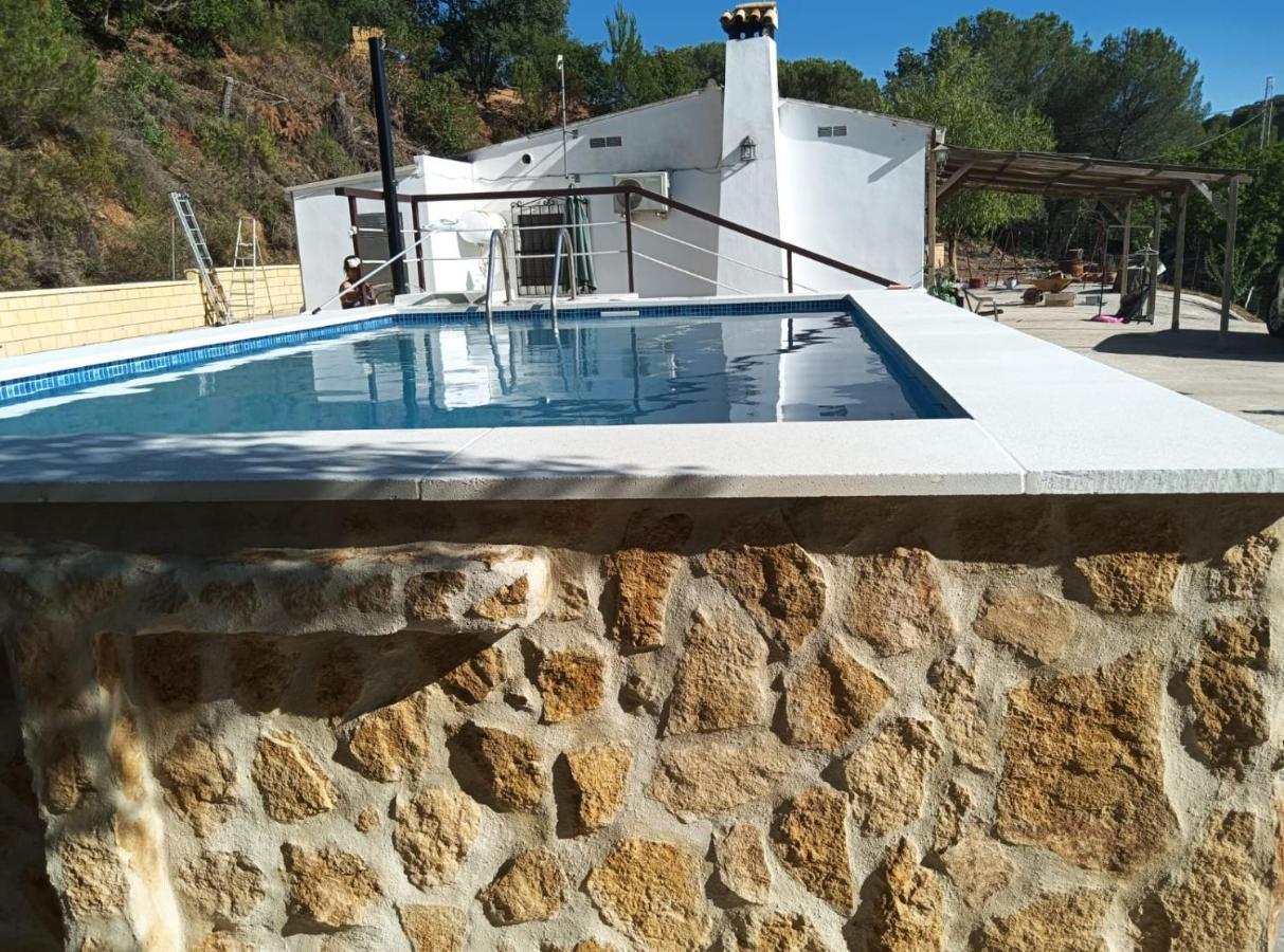 Casa Rural Trigueros Cordoba Luaran gambar