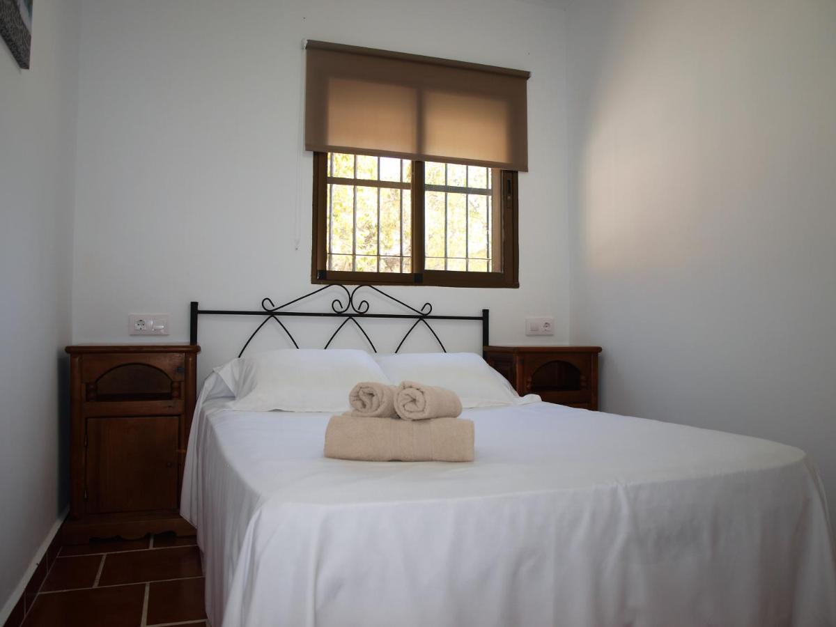Casa Rural Trigueros Cordoba Luaran gambar