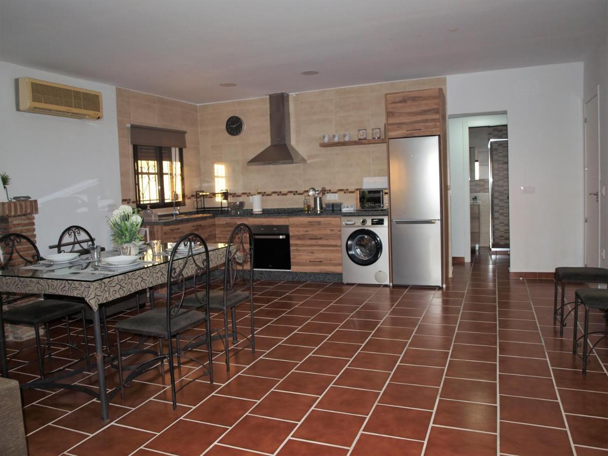 Casa Rural Trigueros Cordoba Luaran gambar