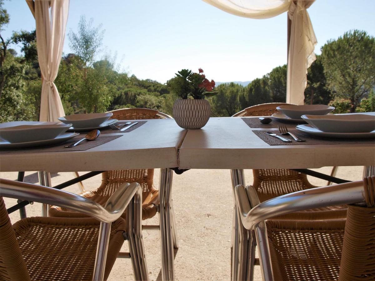 Casa Rural Trigueros Cordoba Luaran gambar
