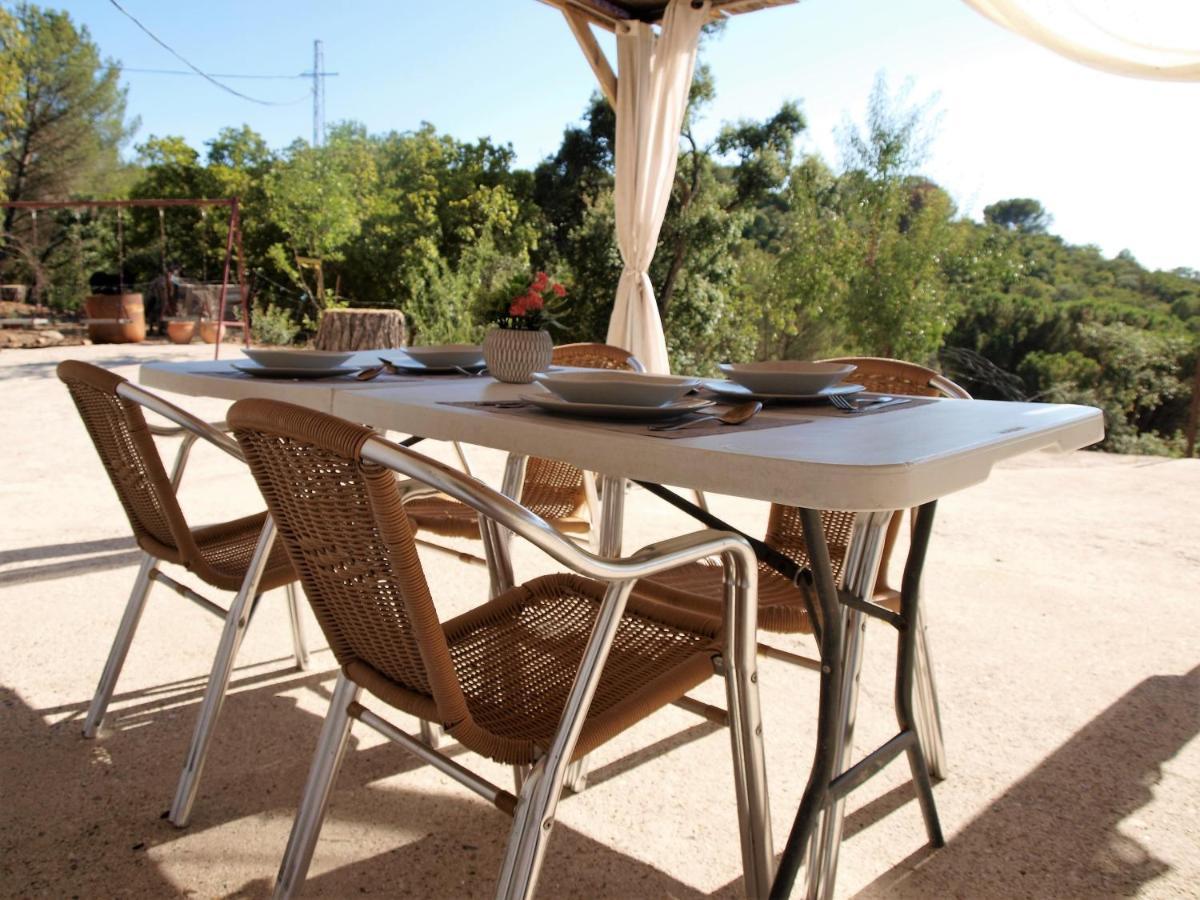 Casa Rural Trigueros Cordoba Luaran gambar