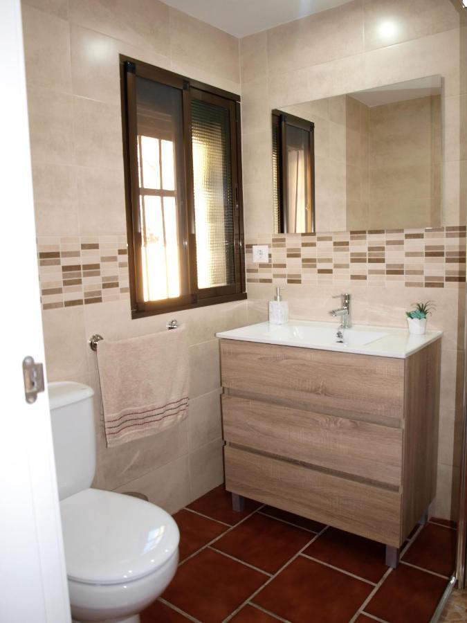 Casa Rural Trigueros Cordoba Luaran gambar