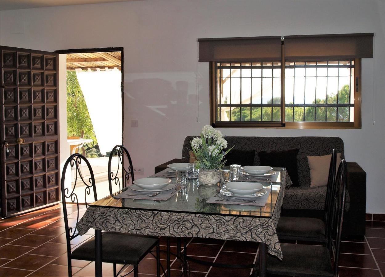 Casa Rural Trigueros Cordoba Luaran gambar