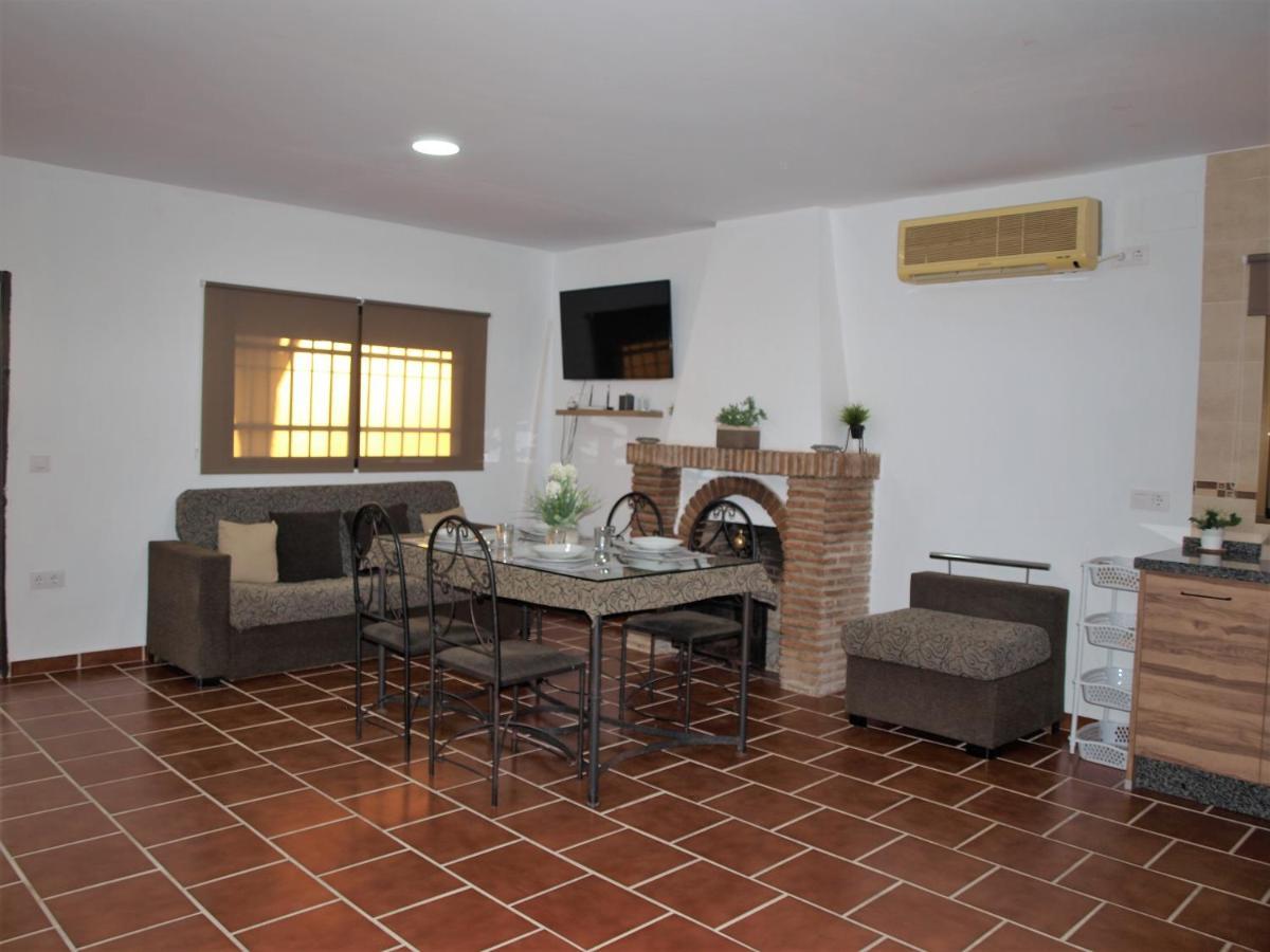 Casa Rural Trigueros Cordoba Luaran gambar