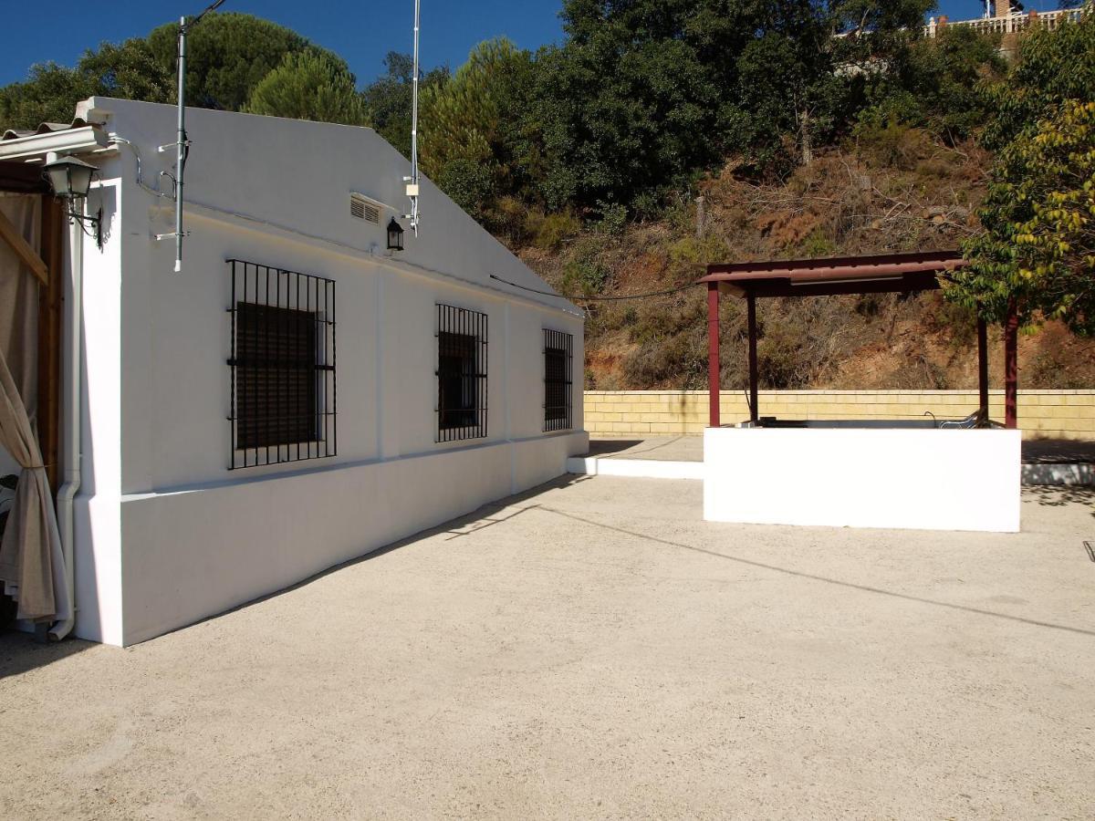 Casa Rural Trigueros Cordoba Luaran gambar