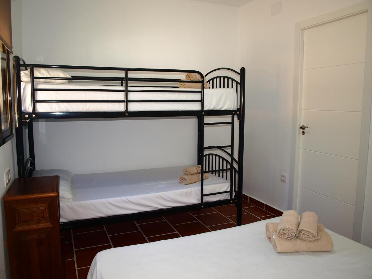 Casa Rural Trigueros Cordoba Luaran gambar