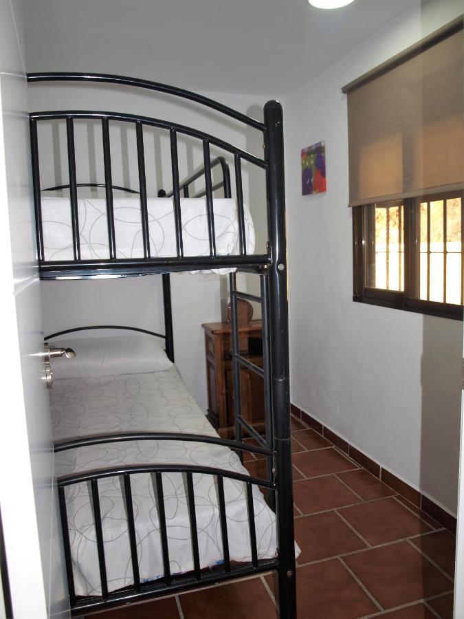 Casa Rural Trigueros Cordoba Luaran gambar