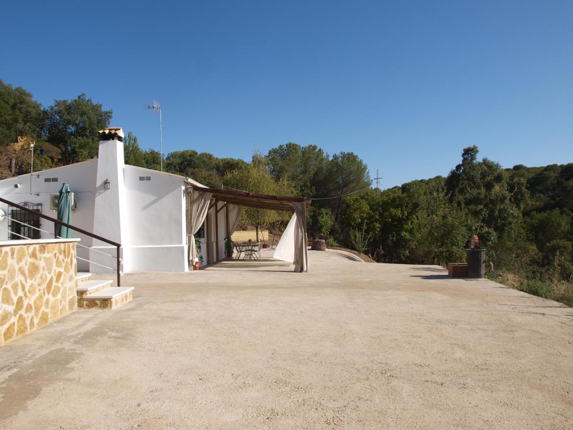 Casa Rural Trigueros Cordoba Luaran gambar