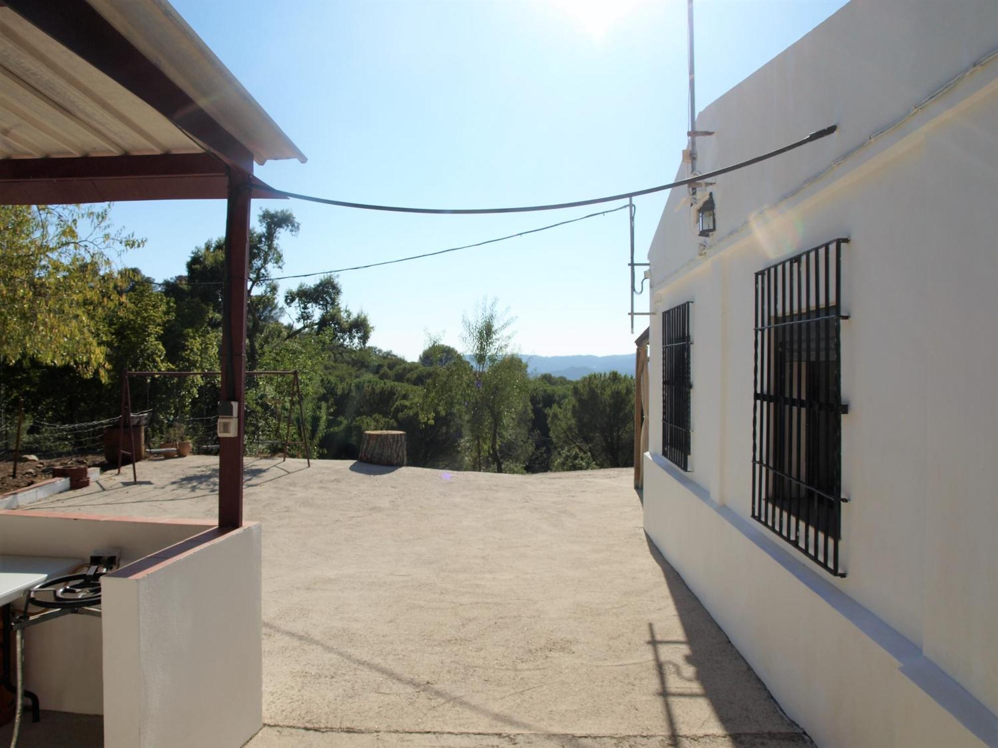Casa Rural Trigueros Cordoba Luaran gambar