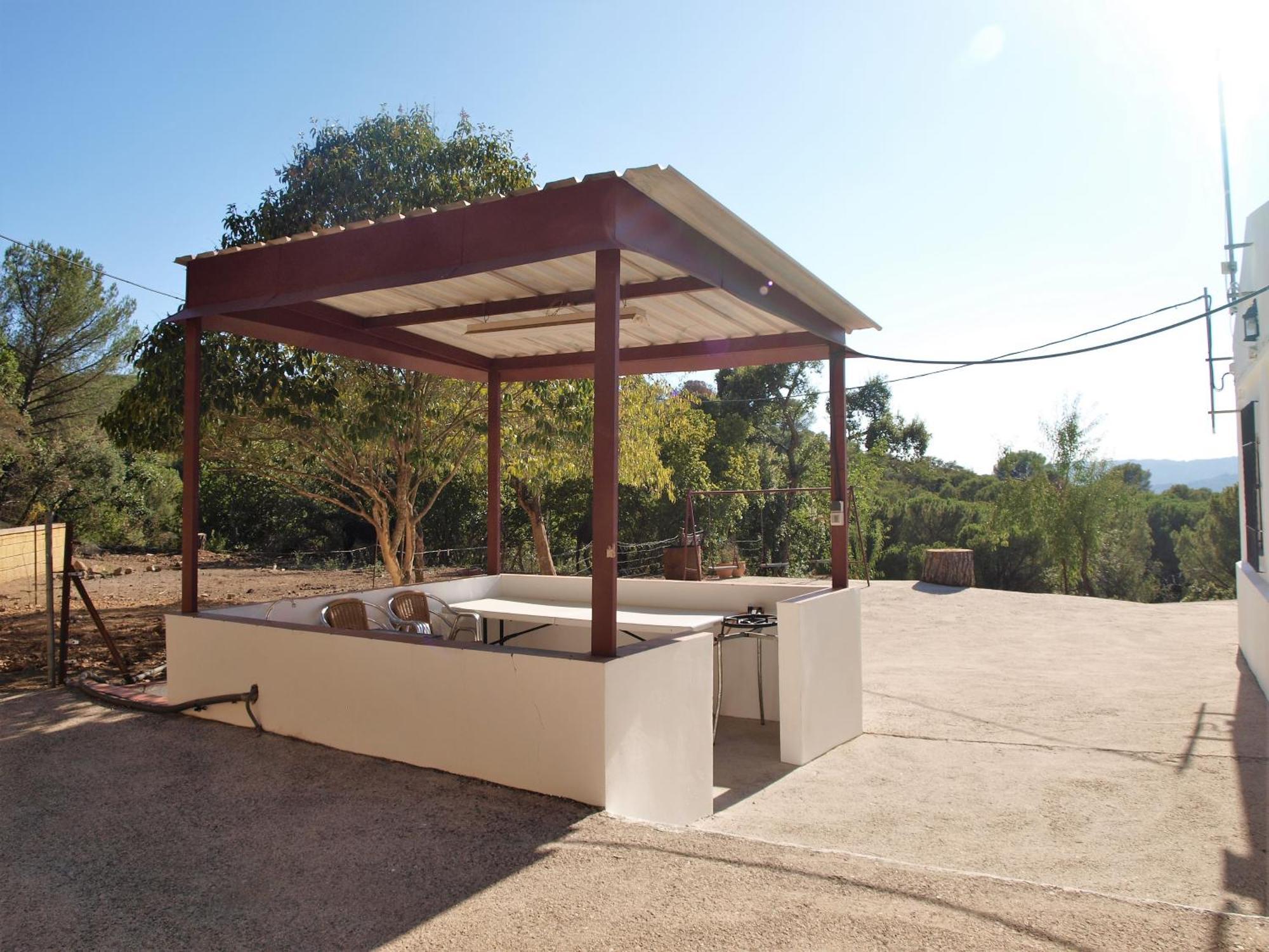 Casa Rural Trigueros Cordoba Luaran gambar